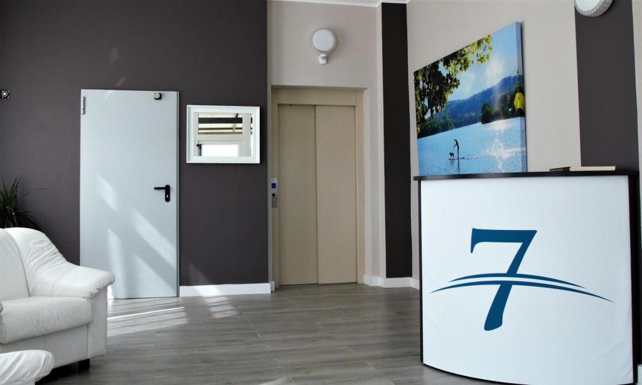 7 Lakes Aparthotel Burolo Ngoại thất bức ảnh