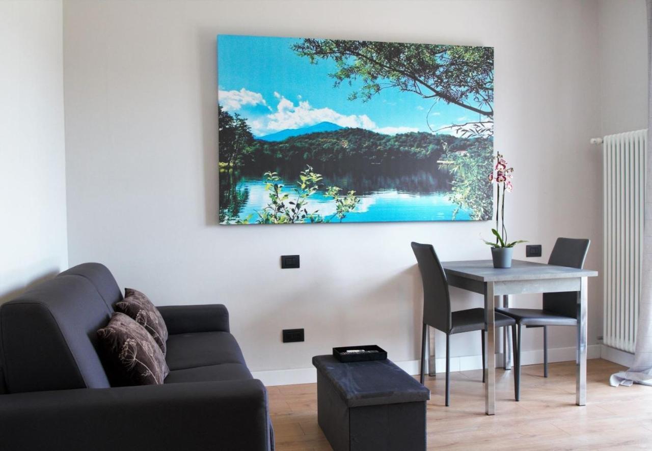 7 Lakes Aparthotel Burolo Ngoại thất bức ảnh