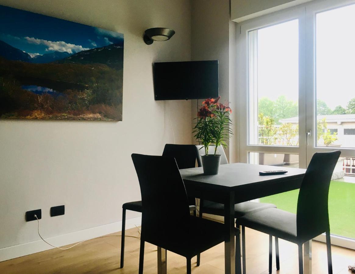 7 Lakes Aparthotel Burolo Ngoại thất bức ảnh