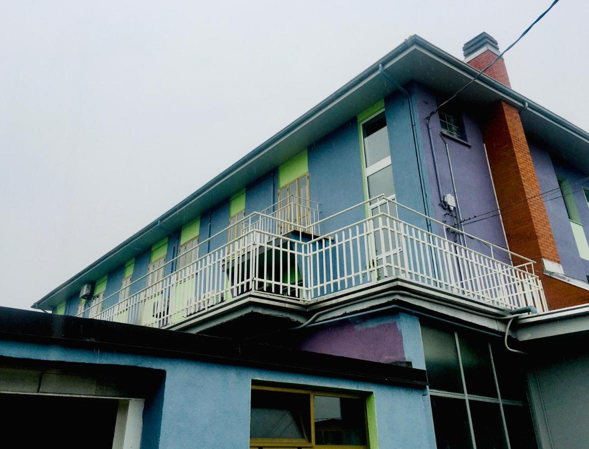 7 Lakes Aparthotel Burolo Ngoại thất bức ảnh