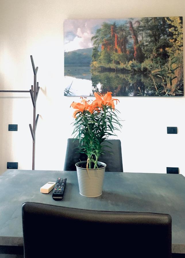 7 Lakes Aparthotel Burolo Ngoại thất bức ảnh