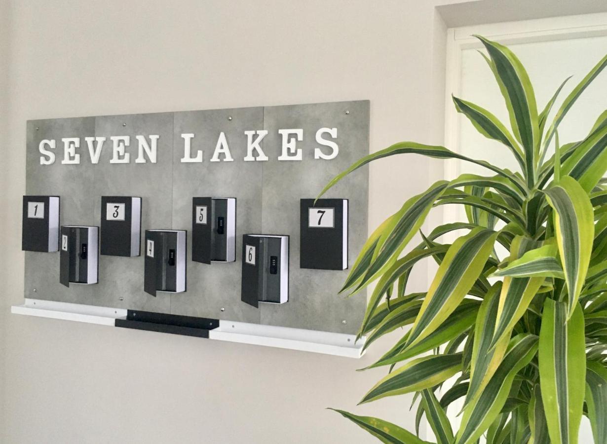 7 Lakes Aparthotel Burolo Ngoại thất bức ảnh