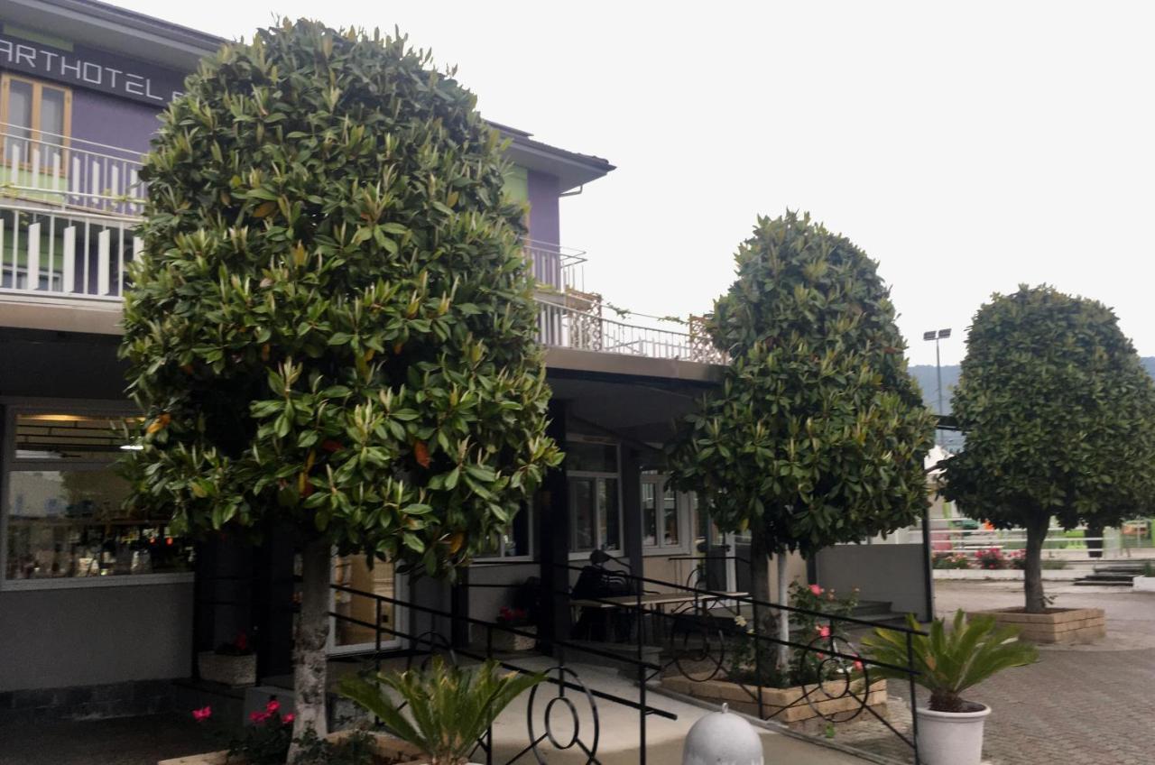 7 Lakes Aparthotel Burolo Ngoại thất bức ảnh