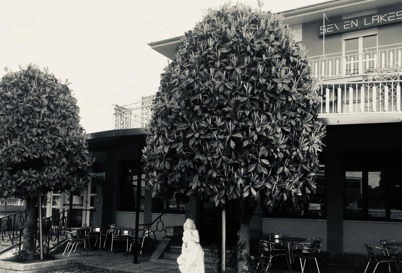 7 Lakes Aparthotel Burolo Ngoại thất bức ảnh