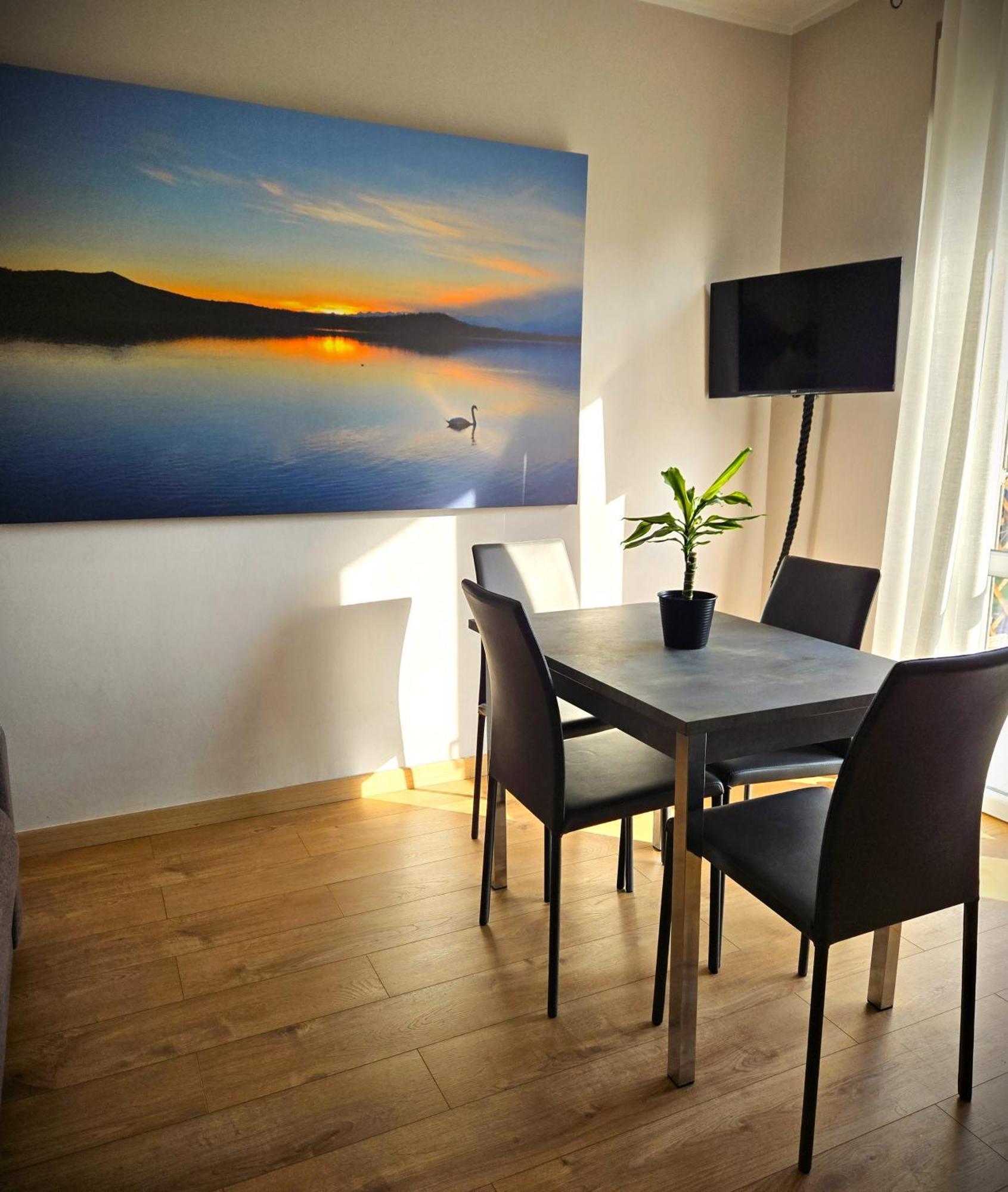 7 Lakes Aparthotel Burolo Ngoại thất bức ảnh