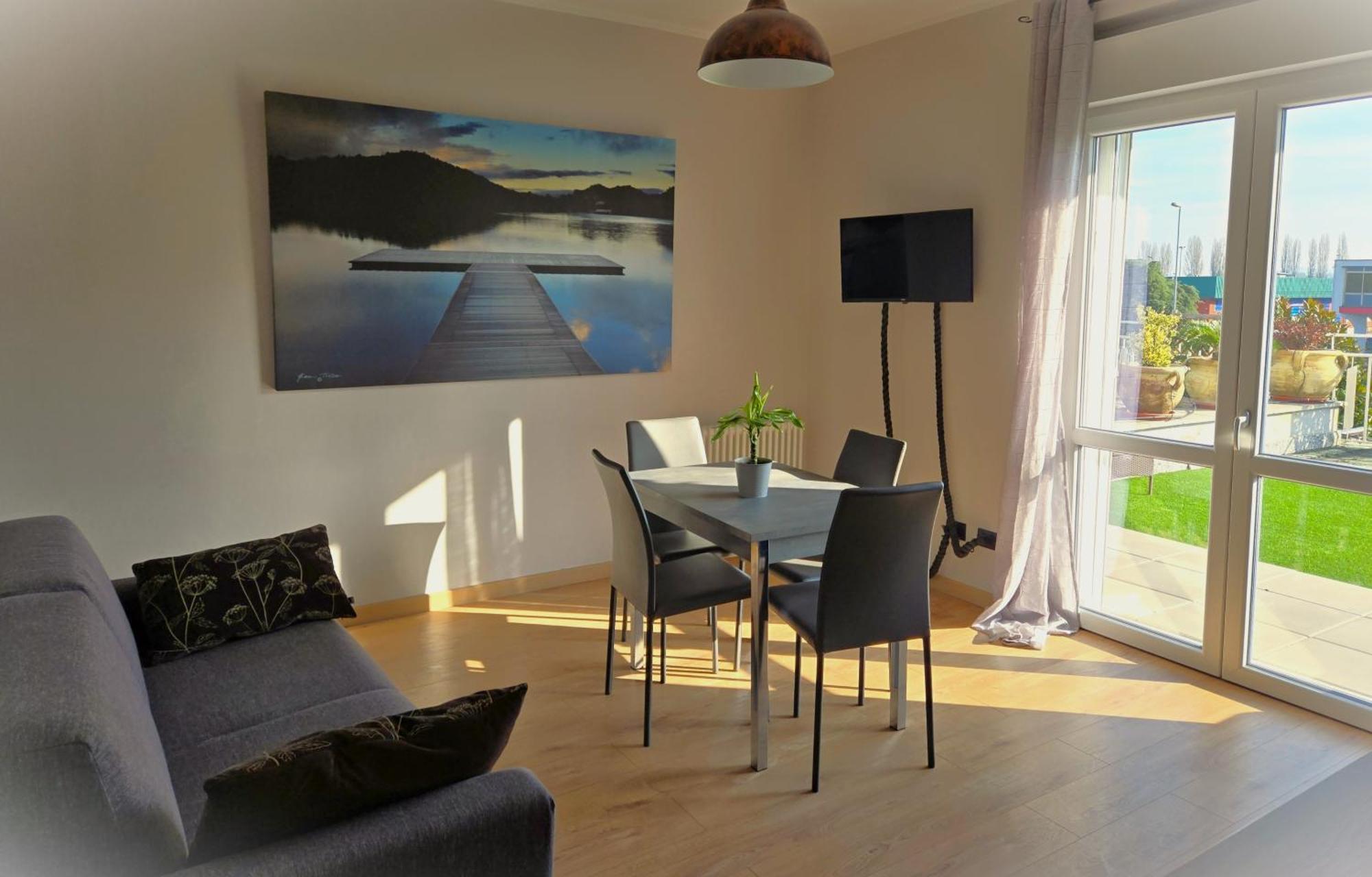 7 Lakes Aparthotel Burolo Ngoại thất bức ảnh