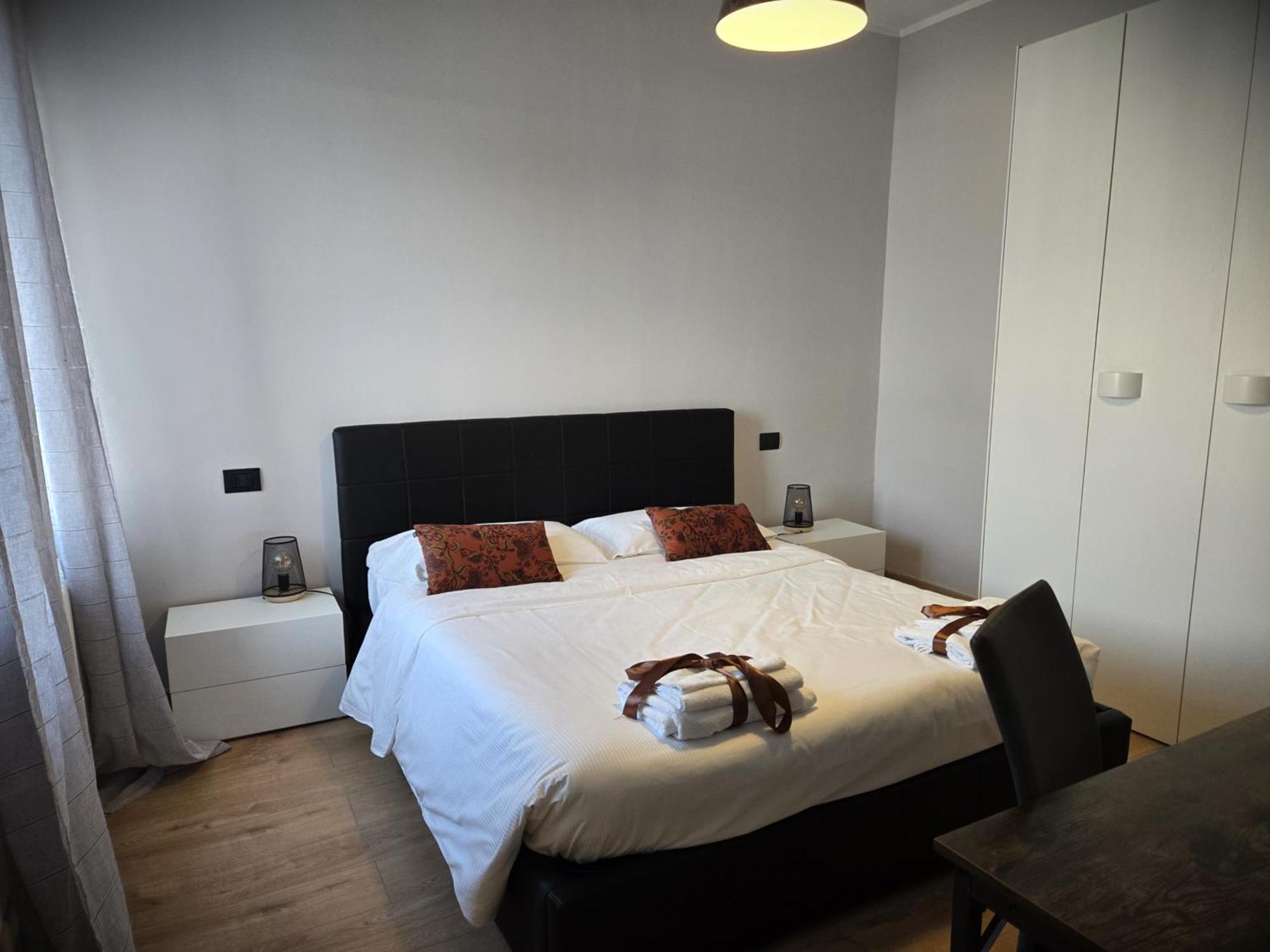7 Lakes Aparthotel Burolo Ngoại thất bức ảnh