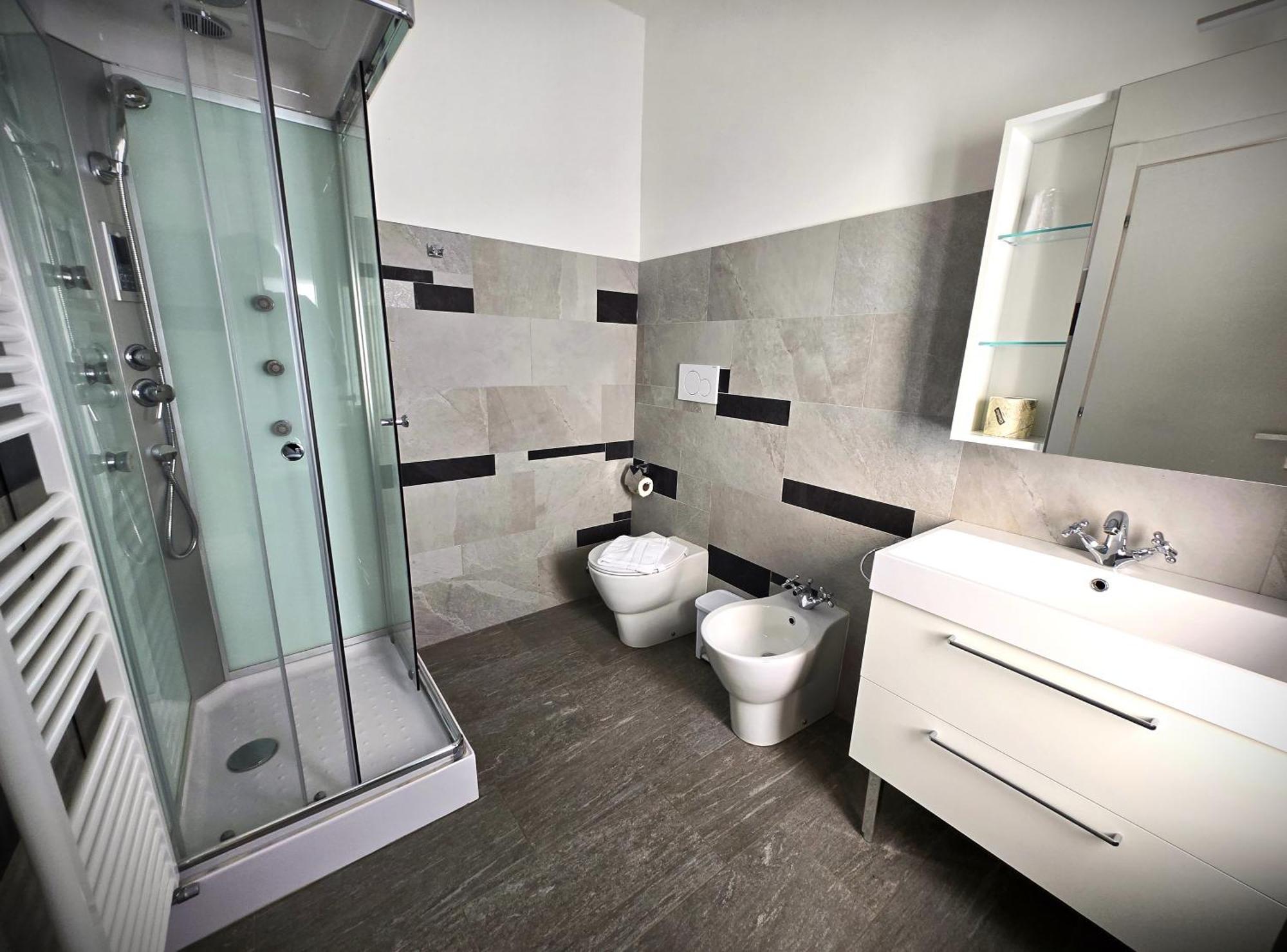 7 Lakes Aparthotel Burolo Ngoại thất bức ảnh